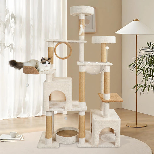 Torre Árbol Rascador 170 cm