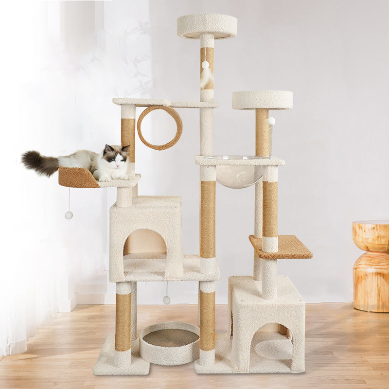 Torre Árbol Rascador 170 cm