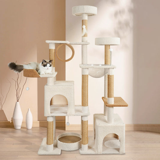 Torre Árbol Rascador 170 cm