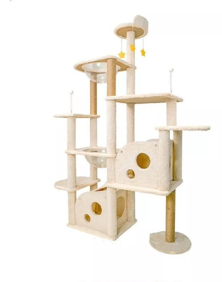 Torre De Arbol Rascador 172cm