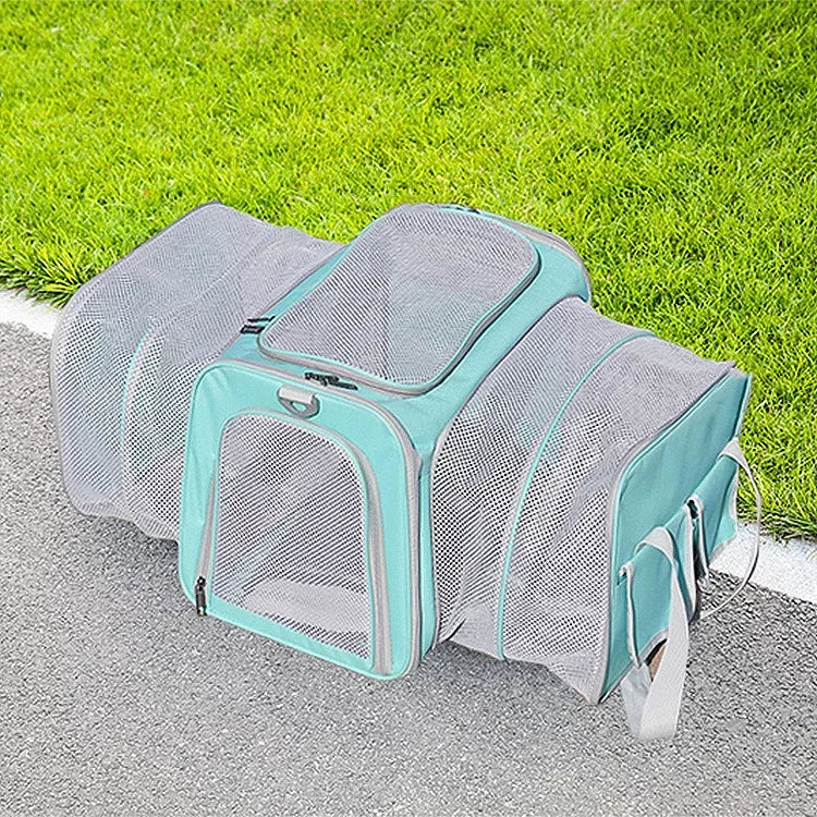 Bolso Transportador Desplegable