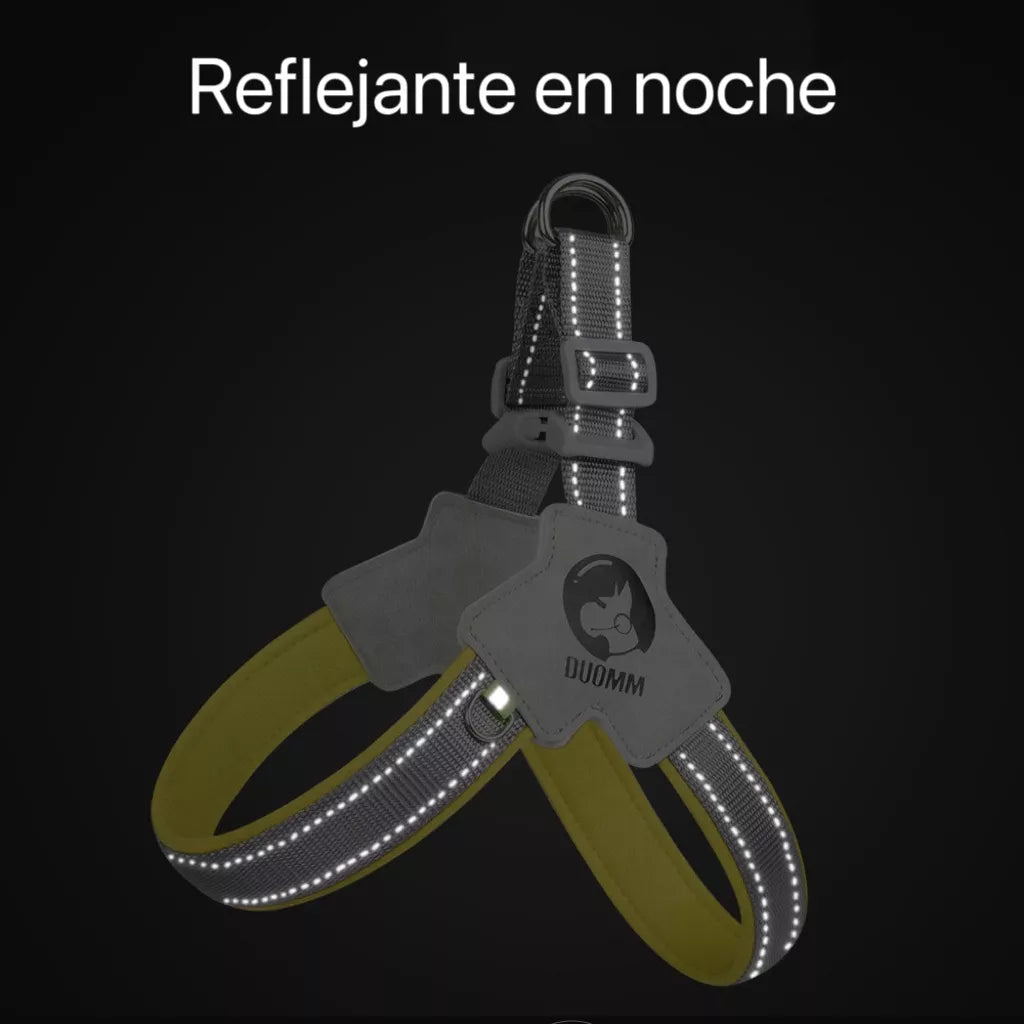 Arnés Reforzado Tipo Pechera