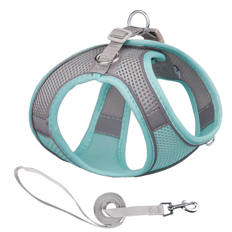 PECHERA TRANSPIRABLE CON CORREA MACARON