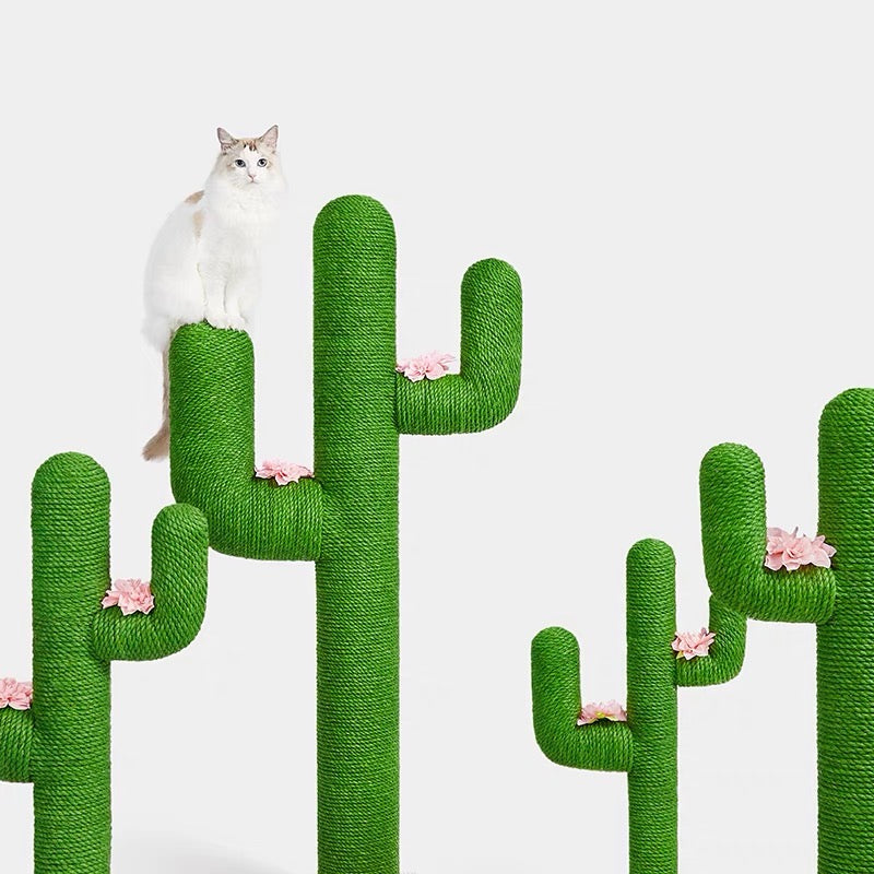 VETRESKA CACTUS RASCADOR DE GATO