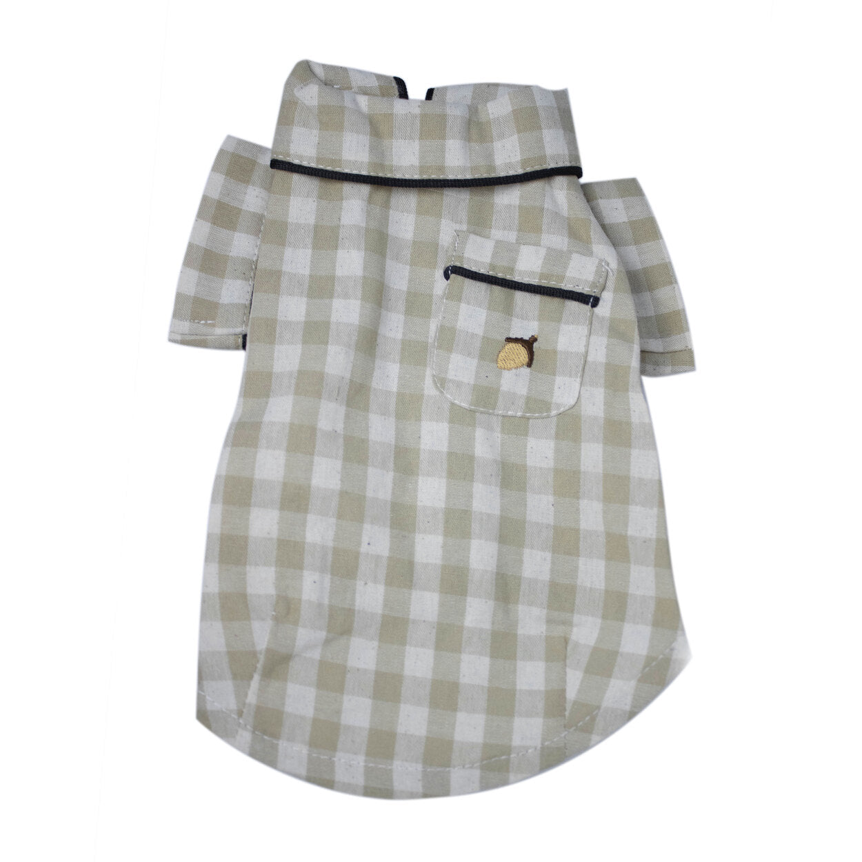 PIJAMA CUADRO