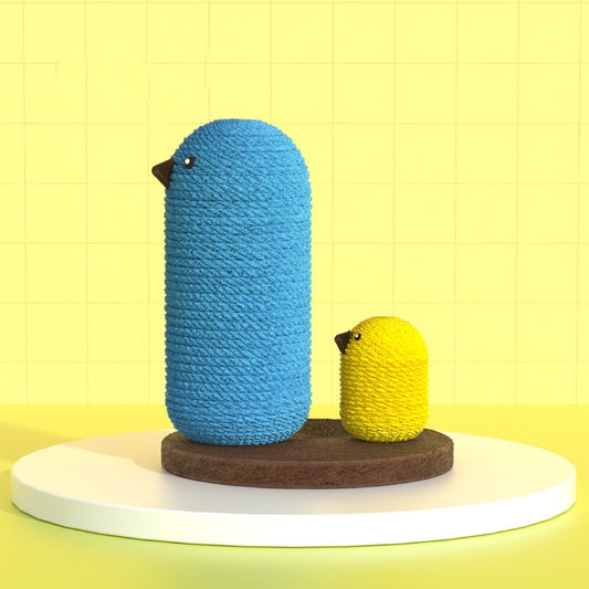 BBDD CHICKS RASCADOR DE GATO POLLITOS