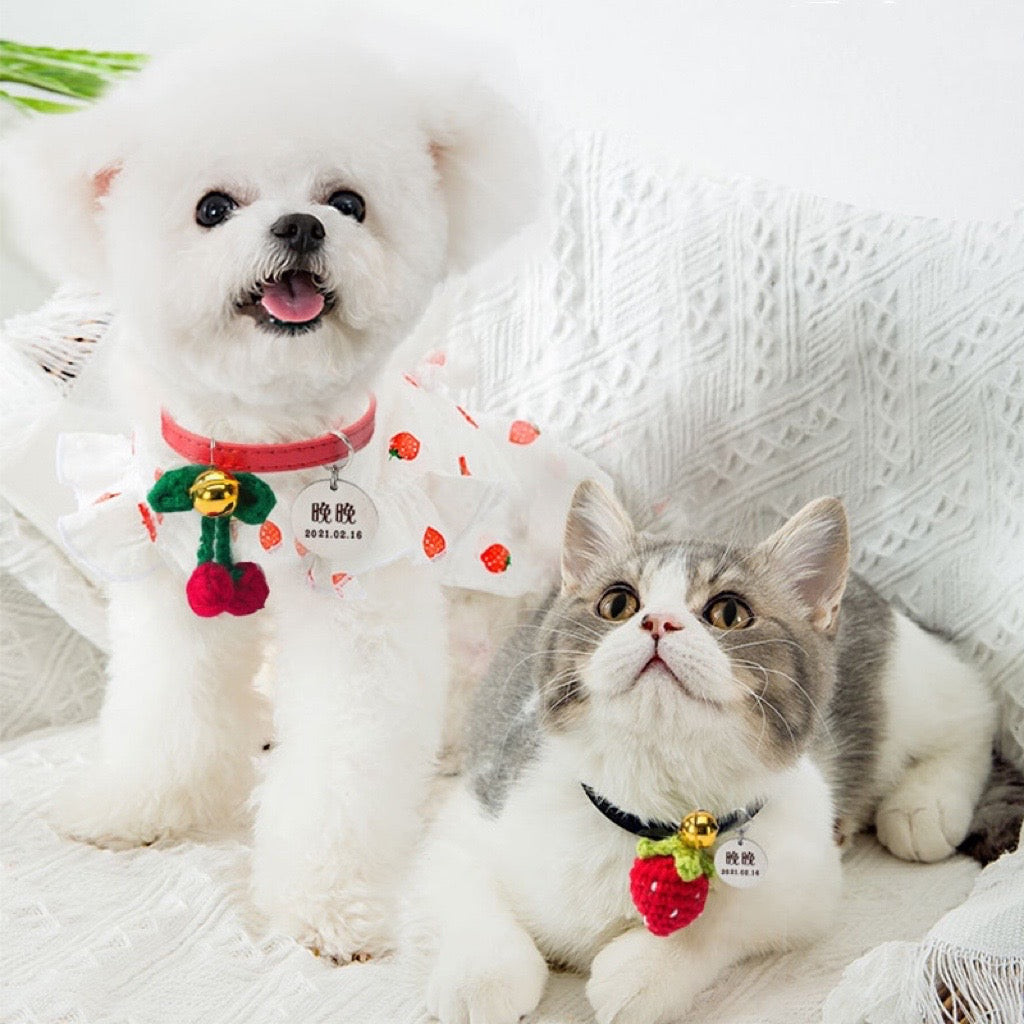 BBDD COLLAR CHERRY