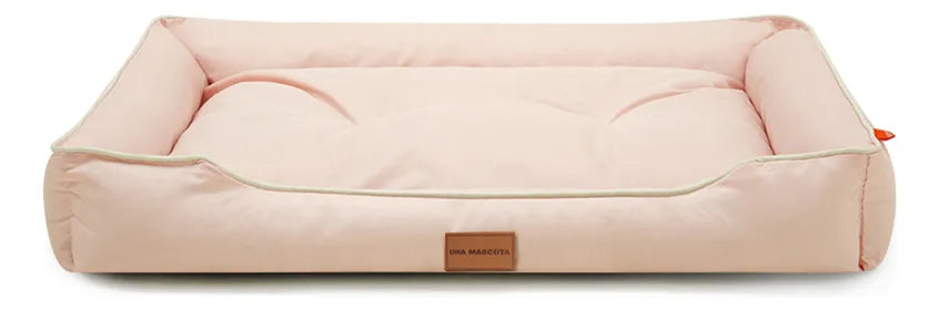 Cama Grande Para Perros Y Gatos Impermeable, Antideslizante