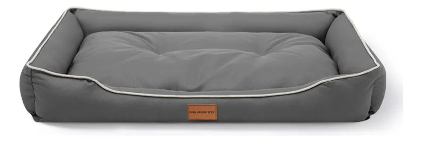 Cama Grande Para Perros Y Gatos Impermeable, Antideslizante