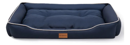 Cama Grande Para Perros Y Gatos Impermeable, Antideslizante
