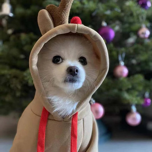 Suéter Disfraz De Reno Para Navidad