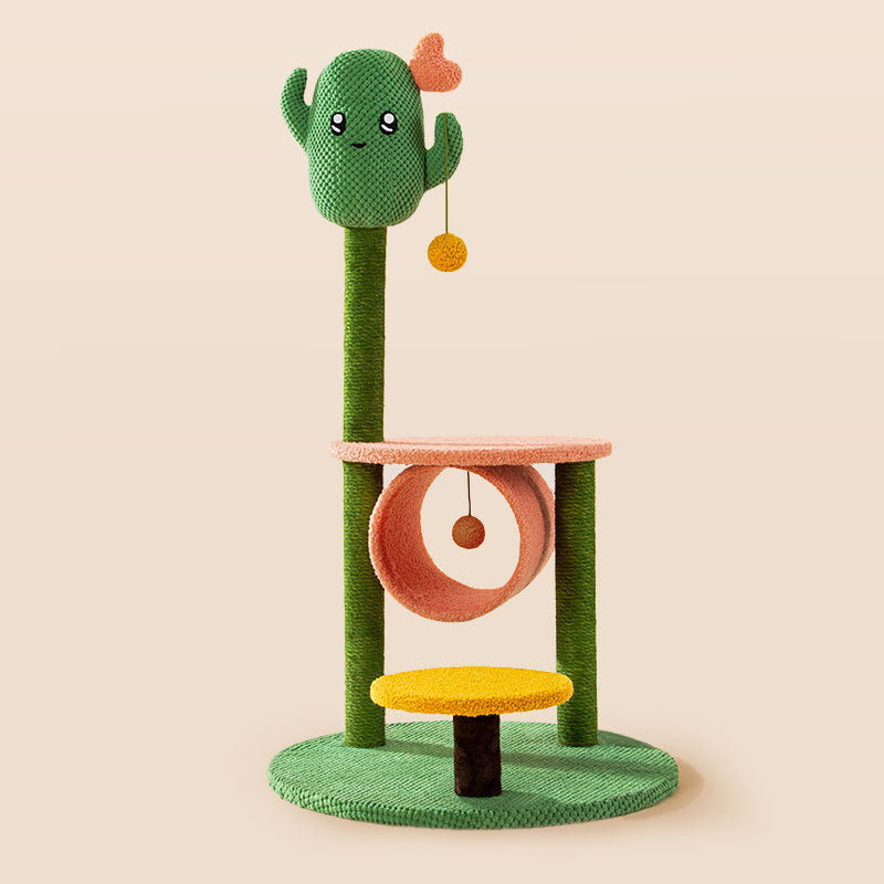 BBDD CACTUS RASCADOR DE GATO